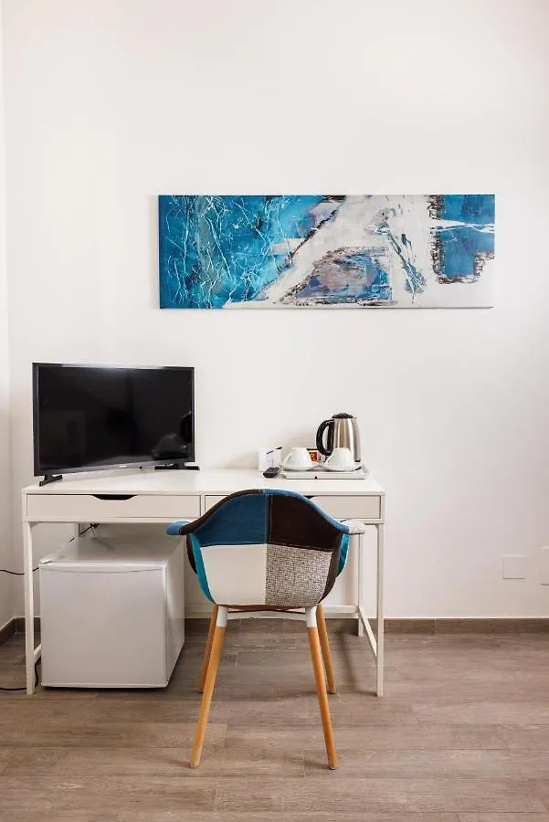Blue Apartment Messina