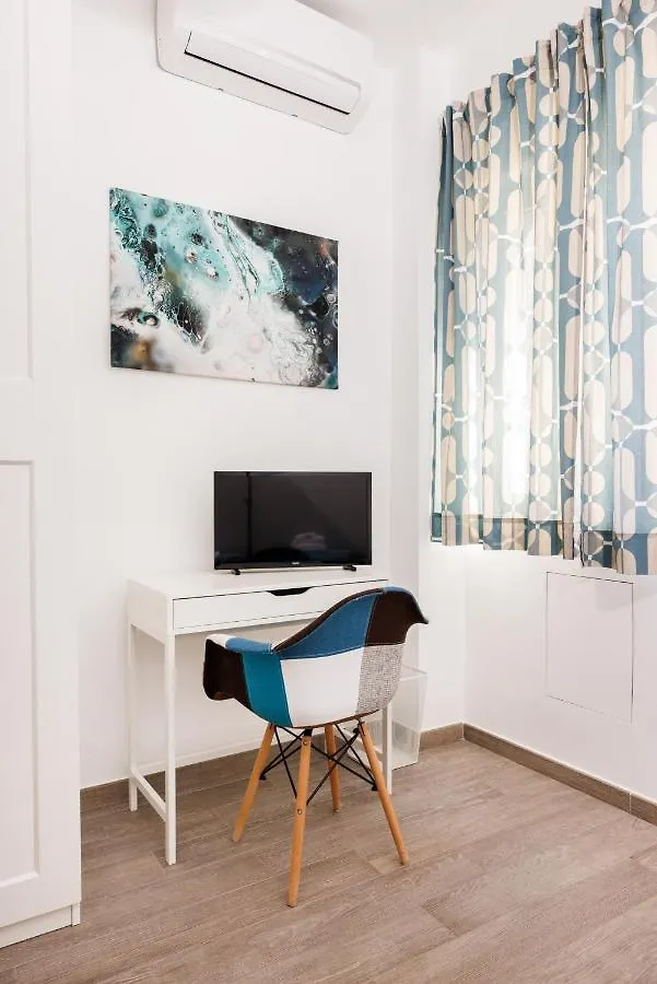 Blue Apartment Messina