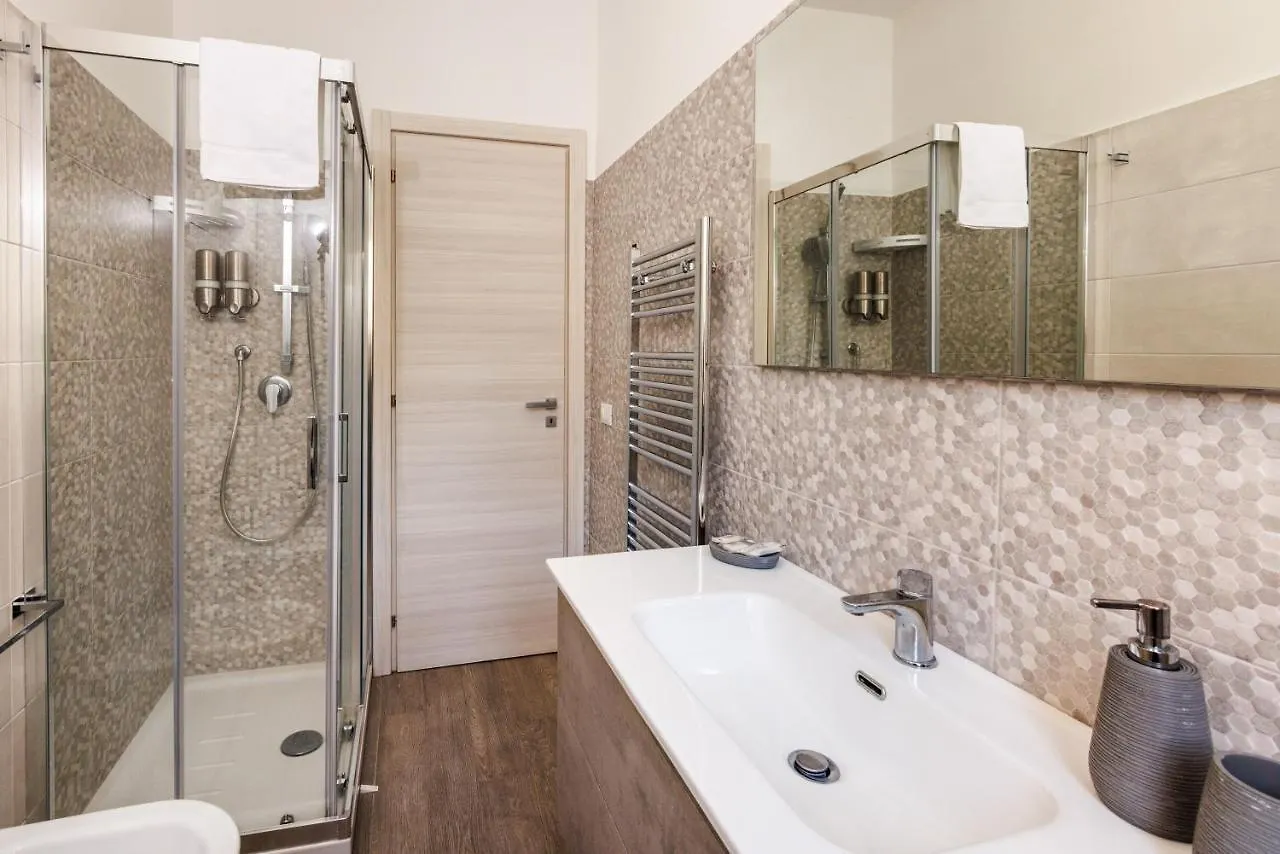 Blue Apartment Messina Italy