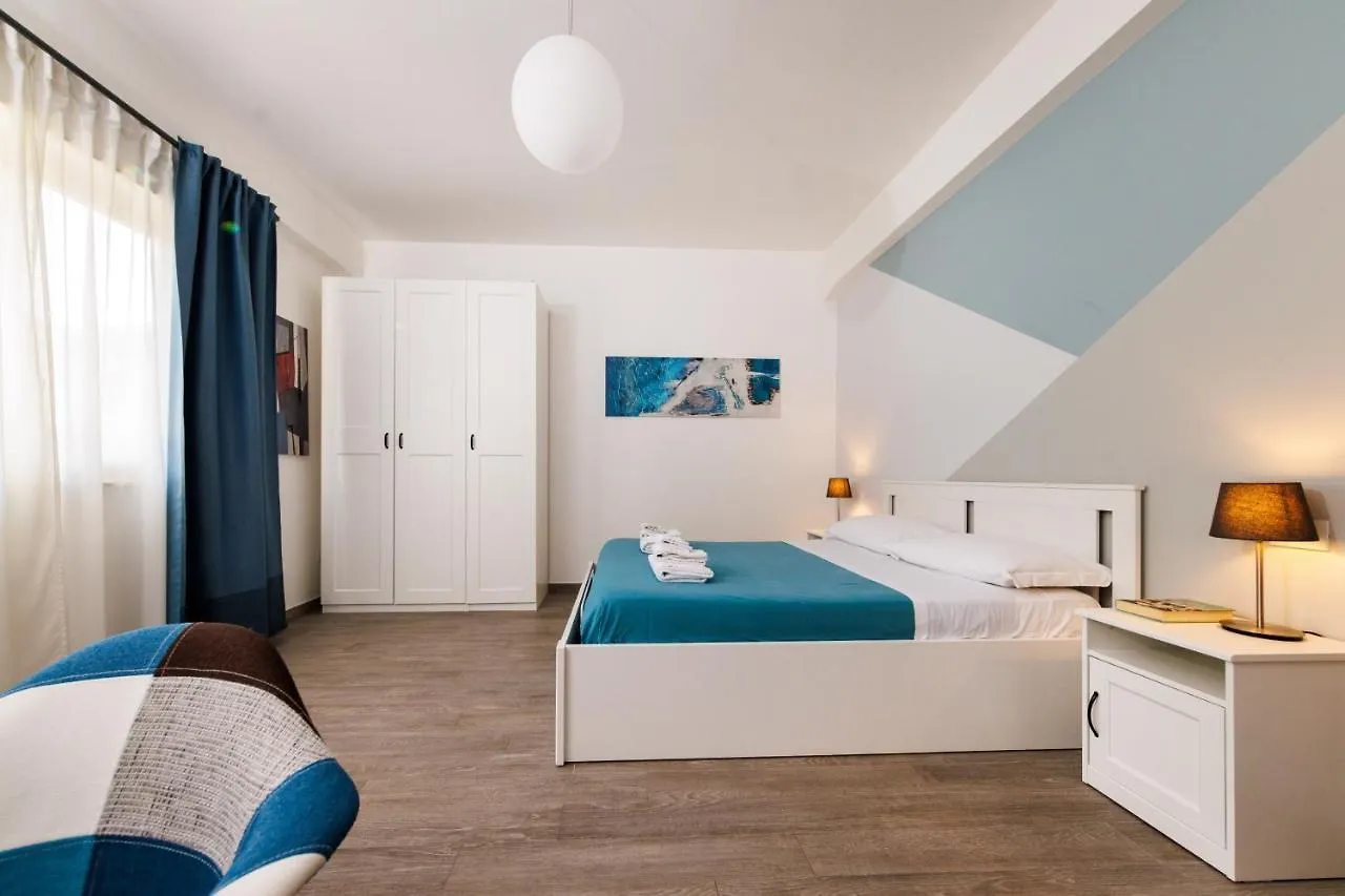 Blue Apartment Messina