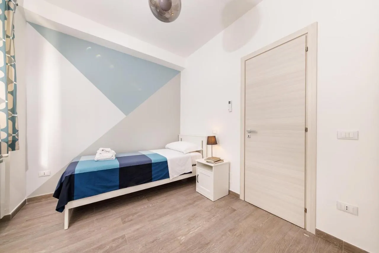 Blue Apartment Messina Italy